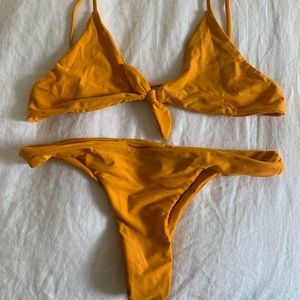 Aila Blue bikini set